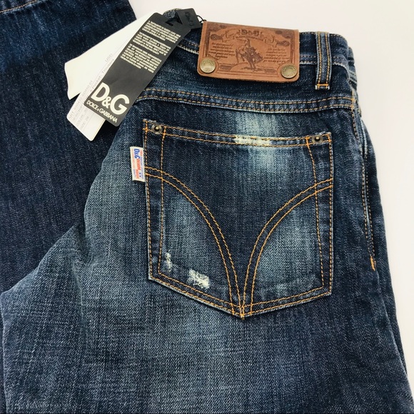 Dolce & Gabbana Denim - NWT DOLCE & GABBANA JEANS
